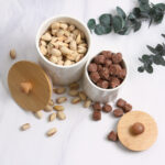 SET DE CONTENEDORES BROU BLANCO HM-148B ( HM-148 - HM148 - CONTENEDORES DE ALIMENTOS,COCINA ) - Imagen 6