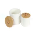 SET DE CONTENEDORES BROU BLANCO HM-148B ( HM-148 - HM148 - CONTENEDORES DE ALIMENTOS,COCINA ) - Imagen 3