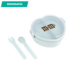 CONTENEDOR LANDECK VERDE CLARO HM-151V ( HM-151 - HM151 - CONTENEDORES DE ALIMENTOS ) - Imagen 3