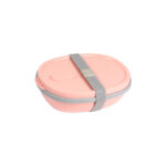 CONTENEDOR KUHTAI ROSA CLARO HM-152RS ( HM-152 - HM152 - CONTENEDORES DE ALIMENTOS )