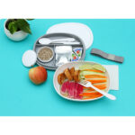 CONTENEDOR KUHTAI BLANCO HM-152B ( HM-152 - HM152 - CONTENEDORES DE ALIMENTOS ) - Imagen 3