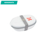 CONTENEDOR KUHTAI BLANCO HM-152B ( HM-152 - HM152 - CONTENEDORES DE ALIMENTOS ) - Imagen 5