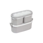 JUEGO MORMANT GRIS HM-156G ( HM-156 - HM156 - CONTENEDORES DE ALIMENTOS )