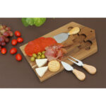 TABLA DE QUESOS TROUANS CAFE HM-157C ( HM-157 - HM157 -  ) - Imagen 2