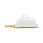 RECIPIENTE CLÉREY BLANCO HM-159B ( HM-159 - HM159 - COCINA ) - Imagen 4