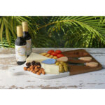 TABLA DE QUESOS CÉZY BLANCO HM-162B ( HM-162 - HM162 -  ) - Imagen 2