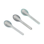 JUEGO LACHY VERDE CLARO HM-165V ( HM-165 - HM165 - CUBIERTOS ) - Imagen 2