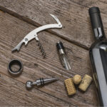 SET DE VINOS MULTÁN NEGRO HM-404N ( HM-404 - HM404 - TABLAS DE QUESO Y SETS DE VINO ) - Imagen 4