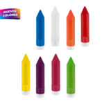 INF 013 P - ESTUCHE URAL ROSA (ROSA - PLASTICO) - Imagen 3