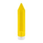 INF 013 Y - ESTUCHE URAL AMARILLO (AMARILLO - PLASTICO)