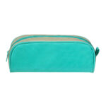 INF 050 V - ESTUCHE ESCOLAR GAKKO VERDE (VERDE - POLIESTER) - Imagen 2