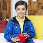 ALCANCÍA CUBOS ROJO INF 100 R (PLÁSTICO) - Imagen 2