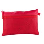 ESTUCHE HANNAH ROJO INF 150 R (POLIÉSTER)