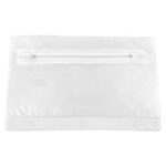 BOLSA PORTA LÁPICES SARGAS BLANCO FROSTY INF 210 B (VINIL)