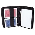 JUEGO DE CARTAS ROYAL NEGRO JM 009 (CURPIEL)