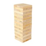 TORRE DE BLOQUES ZINDER BEIGE JM 040 BE (MADERA)