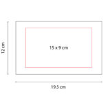 SET DE JUEGO HOFUF NEGRO JM 075 N (MADERA ESTUCHE - PLÁSTICO FICHAS Y DADOS) - Imagen 5