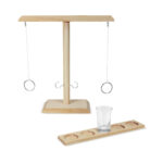 JM 100 BE - JUEGO SWING BEIGE (BEIGE - MADERA DE PINO - ACRILICO)