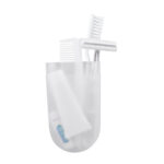 KIT DE VIAJE RABIGH BLANCO KIT 054 B (PLÁSTICO) - Imagen 2