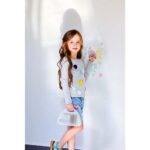 KIT ESCOLAR DRAWING TRANSPARENTE KIT INF 100 (PLÁSTICO) - Imagen 3