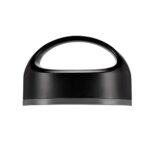 PORTAVIANDAS TANZI NEGRO KTC 001 N (ACERO INOXIDABLE - PLÁSTICO) - Imagen 5