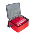 LONCHERA LUCERNA ROJO KTC 023 R (POLIÉSTER - PLÁSTICO) - Imagen 2