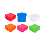 LONCHERA SELK ROJO KTC 032 R (PLÁSTICO) - Imagen 4