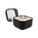 VELA HEIWA NEGRO KTC 460 N (ALUMINIO - PARAFINA)