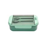 PORTAVIANDAS CHIZU ROJO KTC 604 R (PLÁSTICO) - Imagen 4