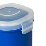 KTC 611 A - VASITO CONTENEDOR KEOP AZUL (AZUL - PLASTICO) - Imagen 4