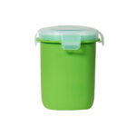 KTC 611 V - VASITO CONTENEDOR KEOP VERDE (VERDE - PLASTICO) - Imagen 2