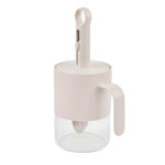 KTC 615 BE - AZUCARERA HONEY (BEIGE - VIDRIO - PLASTICO) - Imagen 3