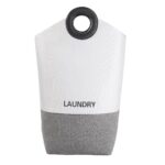 KTC 620 G - CESTO ALYA GRIS (GRIS - POLIESTER - ALGODON - FORRO NONWOVEN) - Imagen 7