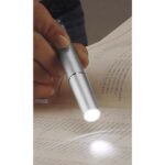 LÁMPARA RIDER PLATA LAM 300 P (PLÁSTICO) - Imagen 2