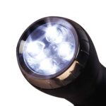 LÁMPARA CON NAVAJA PATHFINDER PLATA LAM 600 (METAL - PLÁSTICO) - Imagen 2