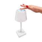 LÁMPARA KILAU BLANCO LAM 901 B (PLÁSTICO - METAL) - Imagen 4