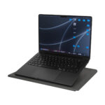 LAP 013 G - PORTA LAPTOP BILCESCU GRIS (GRIS - CURPIEL) - Imagen 6