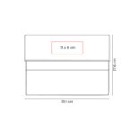 LAP 014 G - PORTA LAPTOP DHAKA GRIS (GRIS - CURPIEL) - Imagen 6