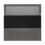 LAP 014 G - PORTA LAPTOP DHAKA GRIS (GRIS - CURPIEL) - Imagen 4