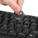 LAP 015 B - KIT DE LIMPIEZA MULTITOOL BLANCO (BLANCO - PLASTICO) - Imagen 4