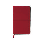 LIBRETA PALERMO ROJO LB-021R ( LB-021 - LB021 -  )