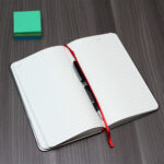 LIBRETA PALERMO ROJO LB-021R ( LB-021 - LB021 -  ) - Imagen 5