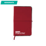 LIBRETA PALERMO ROJO LB-021R ( LB-021 - LB021 -  ) - Imagen 3