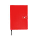 LIBRETA CAROLI ROJO LB-027R ( LB-027 - LB027 -  )