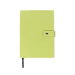 LIBRETA CAROLI VERDE LIMON LB-027V ( LB-027 - LB027 -  )