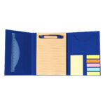 LIBRETA ECOLÓGICA KABUL ROJO LB-029R ( LB-029 - LB029 - CON BOLÍGRAFO ) - Imagen 4