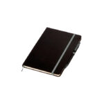LIBRETA INDUS GRIS LB-030G ( LB-030 - LB030 - CON BOLÍGRAFO )