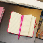 LIBRETA DE BOLSILLO LUPUS AZUL CLARO LB-031A ( LB-031 - LB031 -  ) - Imagen 4