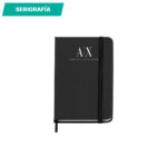 LIBRETA DE BOLSILLO LUPUS AZUL CLARO LB-031A ( LB-031 - LB031 -  ) - Imagen 2