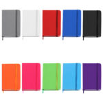 LIBRETA DE BOLSILLO LUPUS AZUL CLARO LB-031A ( LB-031 - LB031 -  ) - Imagen 3